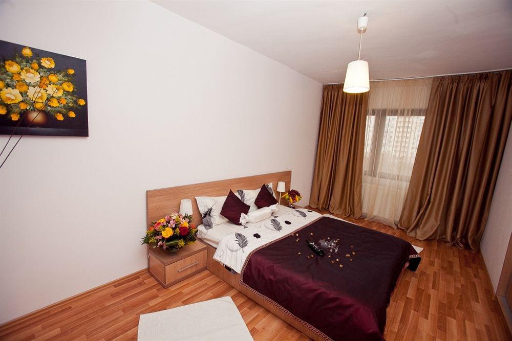 Phoenicia Apartments Splai Bukarest Exterior foto